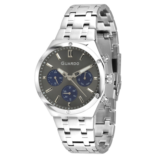 Мужские часы GUARDO 012781-5 фото 1