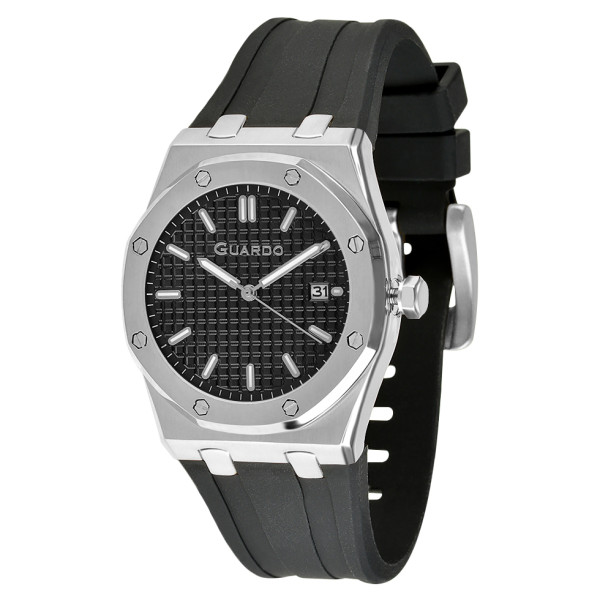 Мужские часы GUARDO 012752-1 фото 1