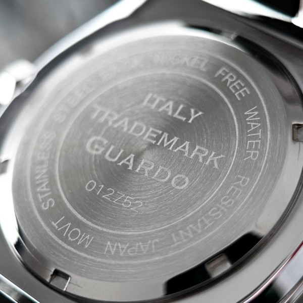 Мужские часы GUARDO 012752-1 фото 9