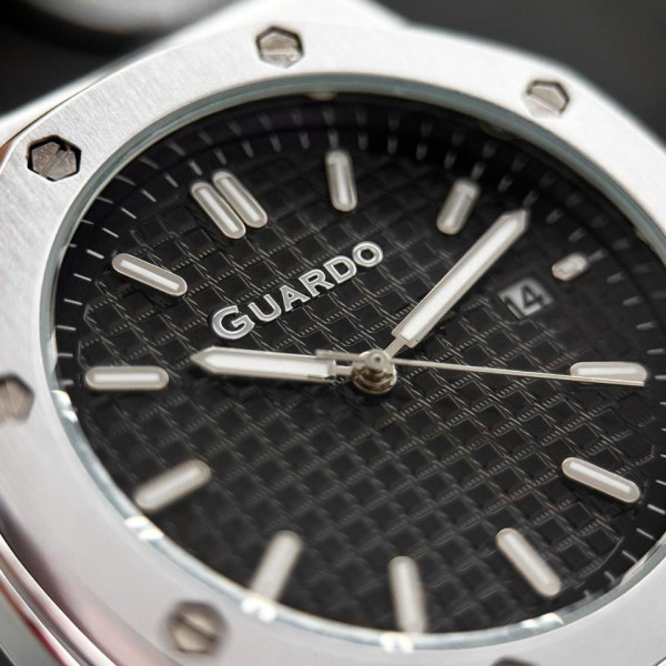 Мужские часы GUARDO 012752-1 фото 8