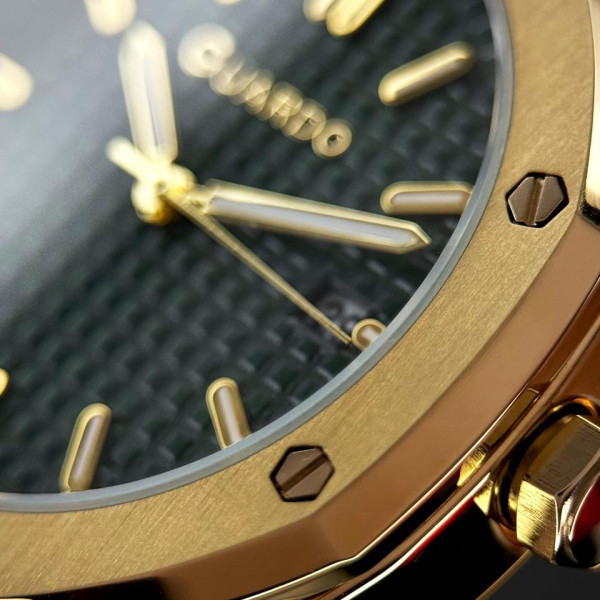 Чоловічий годинник GUARDO 012752-2 фото 10