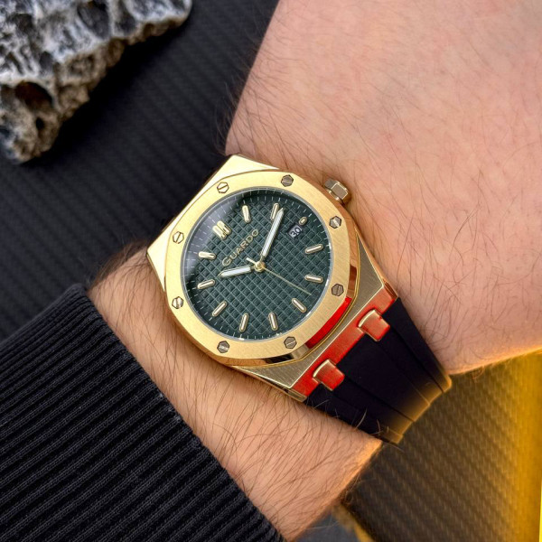 Мужские часы GUARDO 012752-2 фото 6