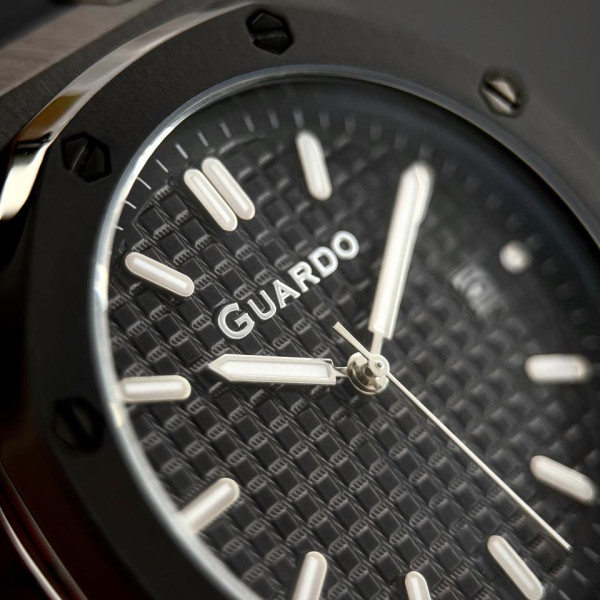 Мужские часы GUARDO 012752-4 фото 8