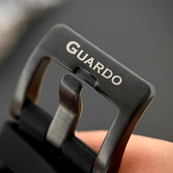 Чоловічий годинник GUARDO 012752-4 фото 3