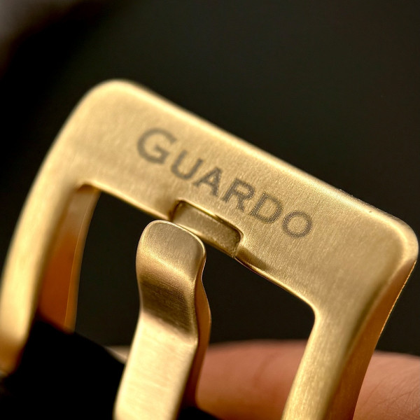 Мужские часы GUARDO 012752-5 фото 10