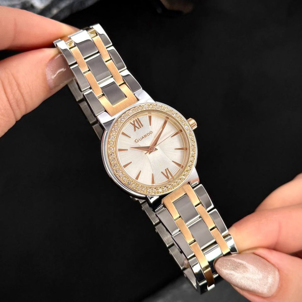 Жіночий годинник GUARDO 012772-5 фото 3