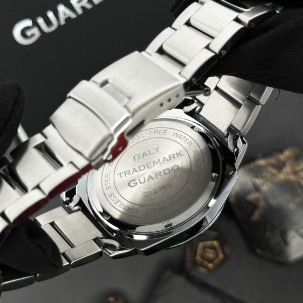 Мужские часы GUARDO 012782-1 фото 10