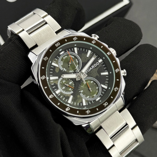 Мужские часы GUARDO 012782-1 фото 8