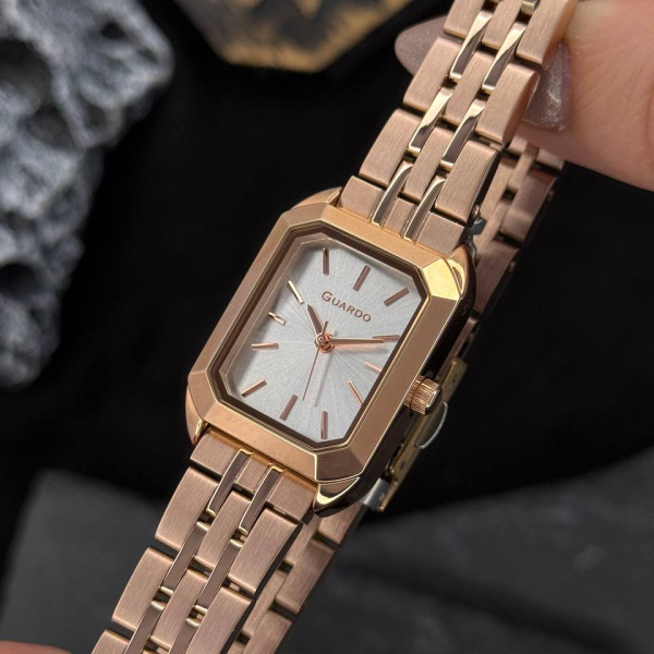 Жіночий годинник GUARDO 012800-4 фото 3