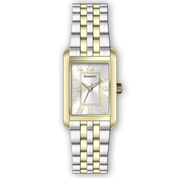 Жіночий годинник GUARDO 012796-3 фото 1