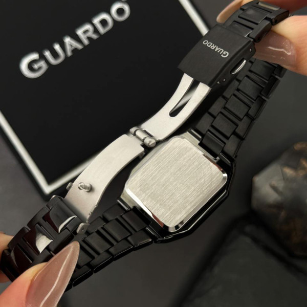 Жіночий годинник GUARDO 012727-4 L фото 7