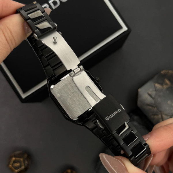 Жіночий годинник GUARDO 012727-4 L фото 8