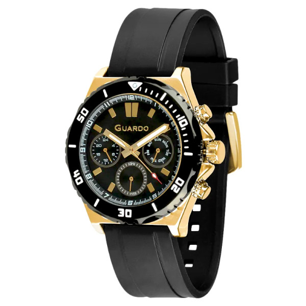 Мужские часы GUARDO 012757-5 фото 1