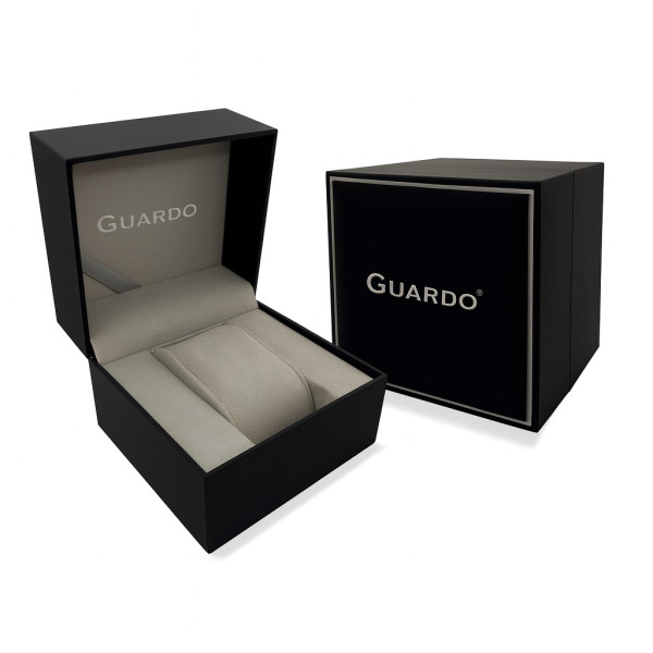 GUARDO Коробка Черная фото 1