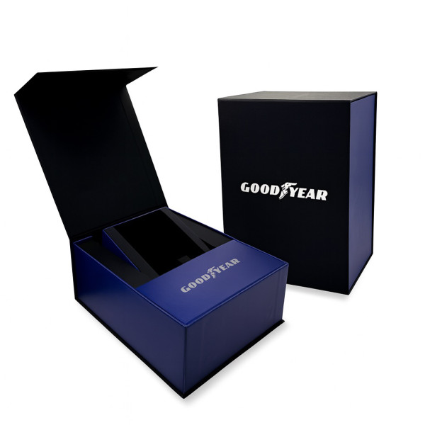 GOODYEAR Коробка Чорна-Синя фото 1