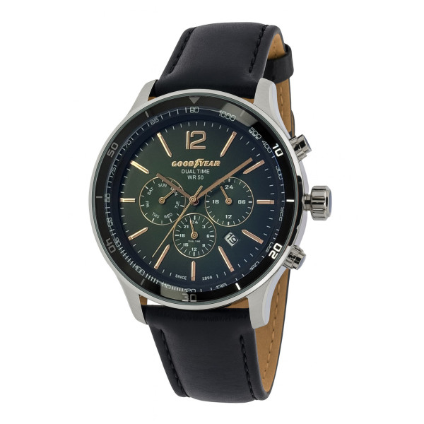 Чоловічий годинник GOODYEAR GS01260.01.05 фото 1
