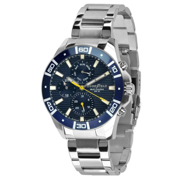 Чоловічий годинник GOODYEAR GS01262.01.01 фото 1