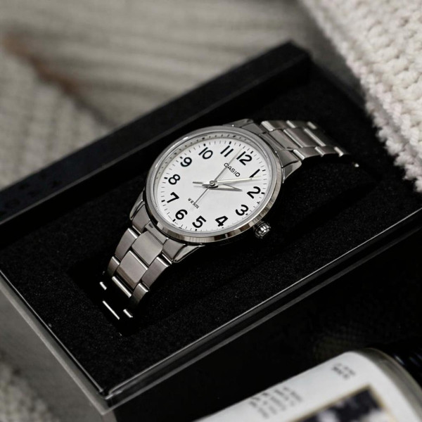 Жіночий годинник Casio LTP-1303D-7B  фото 4