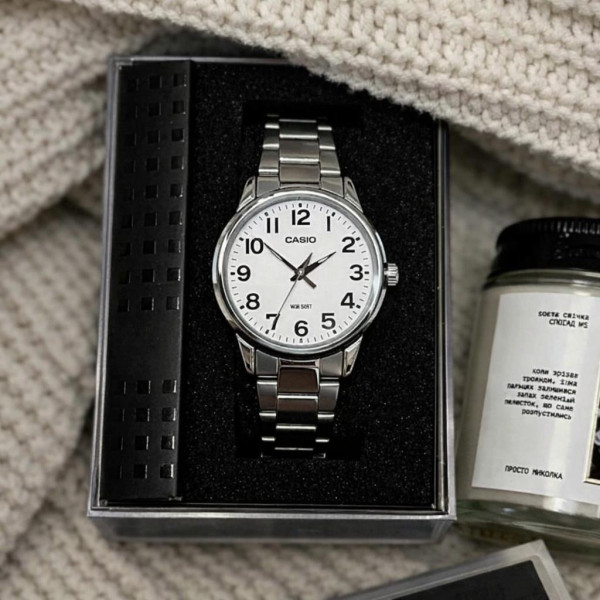 Жіночий годинник Casio LTP-1303D-7B  фото 5