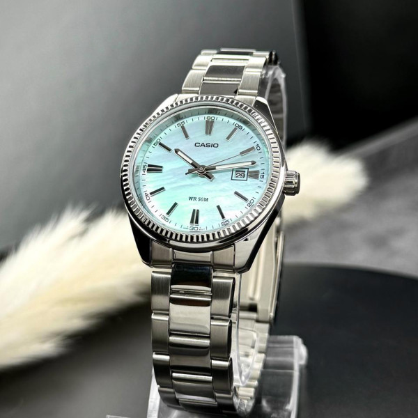 Жіночий годинник Casio LTP-1302DS-2A фото 3