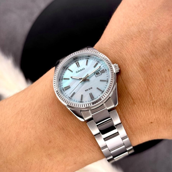 Жіночий годинник Casio LTP-1302DS-2A фото 3