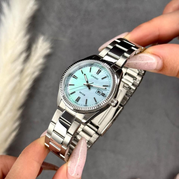 Жіночий годинник Casio LTP-1302DS-2A фото 5