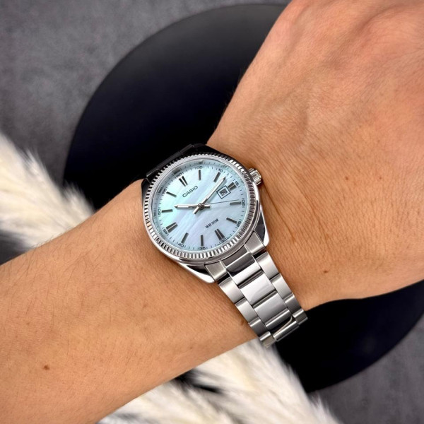 Женские часы Casio LTP-1302DS-2A фото 6