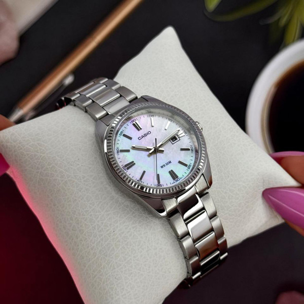 Жіночий годинник Casio LTP-1302DS-4A фото 5