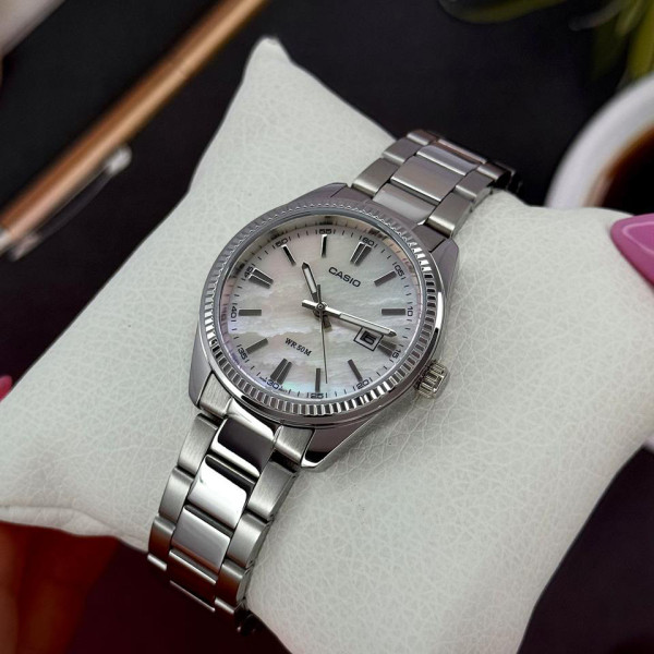 Жіночий годинник Casio LTP-1302DS-4A фото 6
