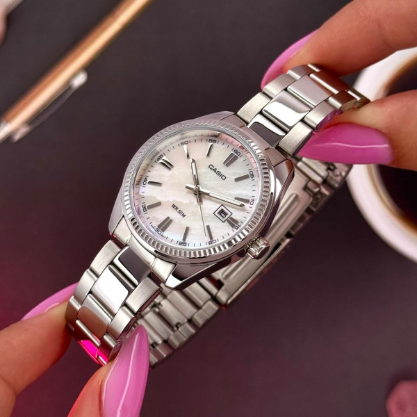Женские часы Casio LTP-1302DS-4A фото 7