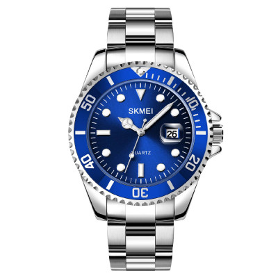 Skmei 1779SIBU Silver-Blue