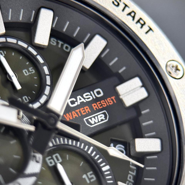 Мужские часы Casio MWA-300H-3A фото 9