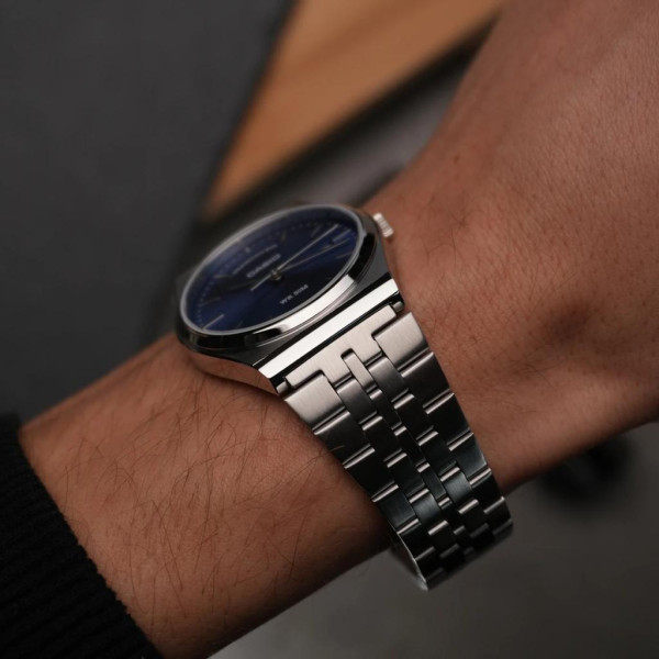 Чоловічий годинник Casio MTP-B146D-2A фото 3