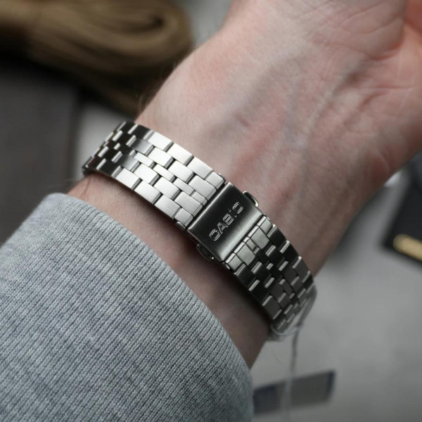 Чоловічий годинник Casio MTP-B146D-7A фото 8