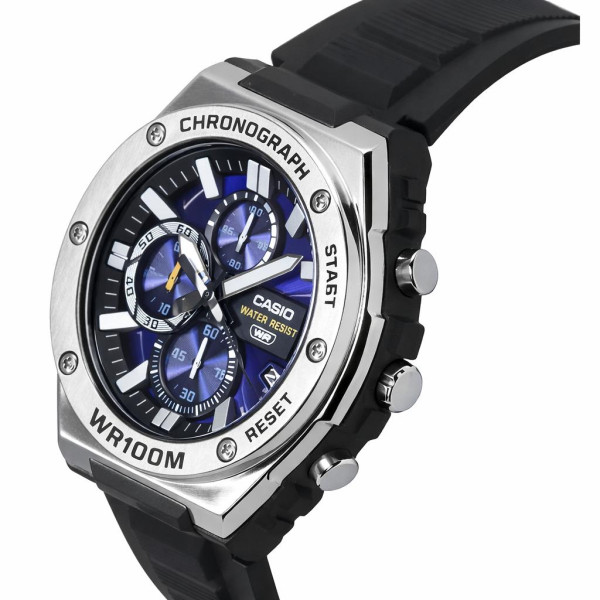 Чоловічий годинник Casio MWA-300H-2A фото 4