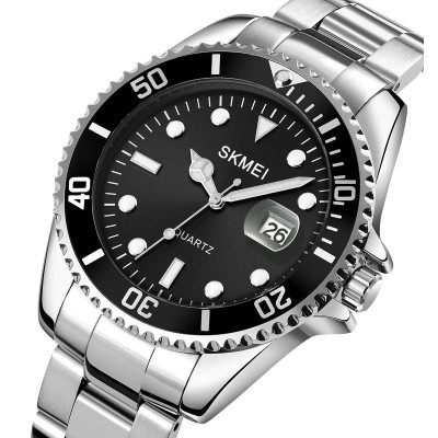 Skmei 1779SIBK Silver-Black