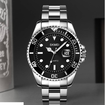 Skmei 1779SIBK Silver-Black