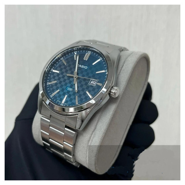 Чоловічий годинник Casio MTP-VD03D-2A2 фото 3
