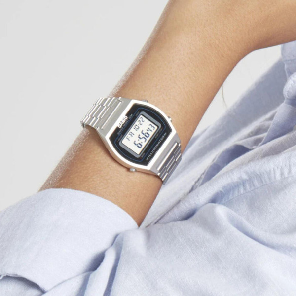 Чоловічий годинник Casio B640WD-1A фото 7