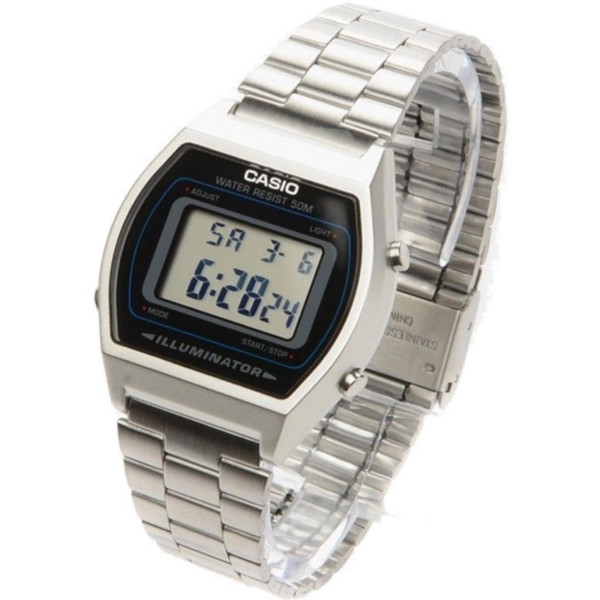 Чоловічий годинник Casio B640WD-1A фото 3