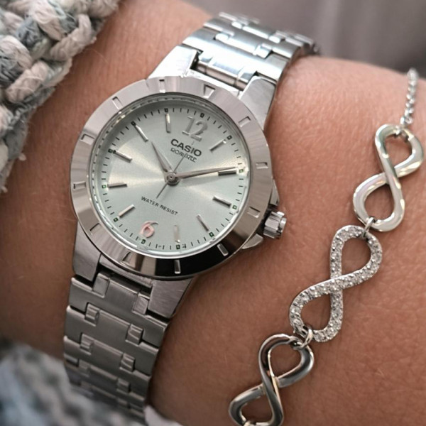 Жіночий годинник Casio LTP-1177A-3A фото 3