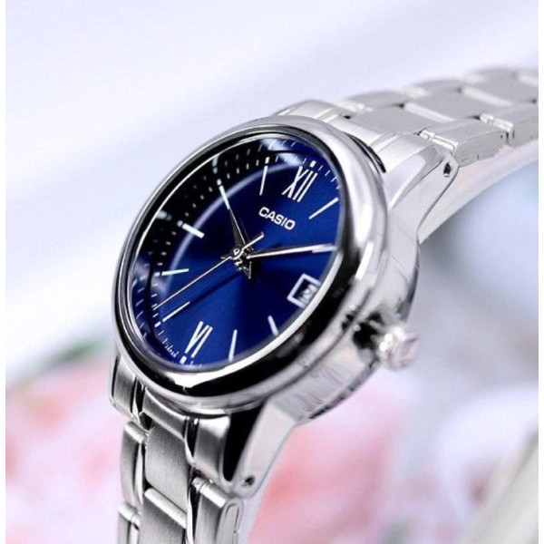 Женские часы Casio LTP-V002D-2B3 фото 5