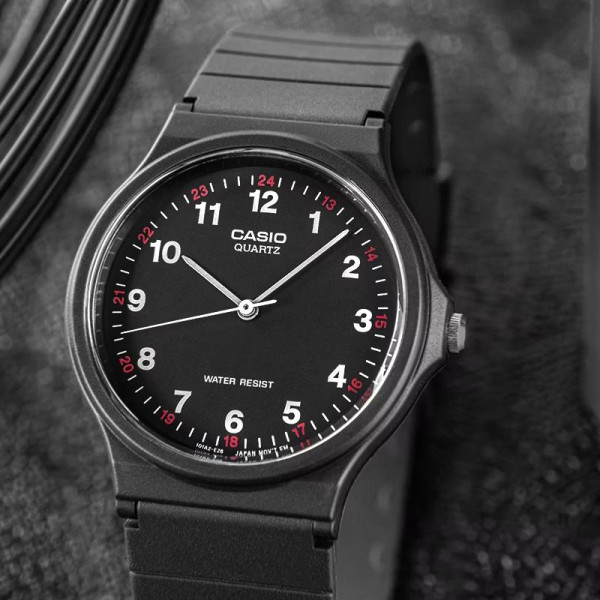 Наручные часы Casio MQ-24-1B фото 3