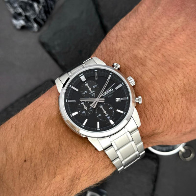 Мужские часы Casio MTP-E510D-1A1