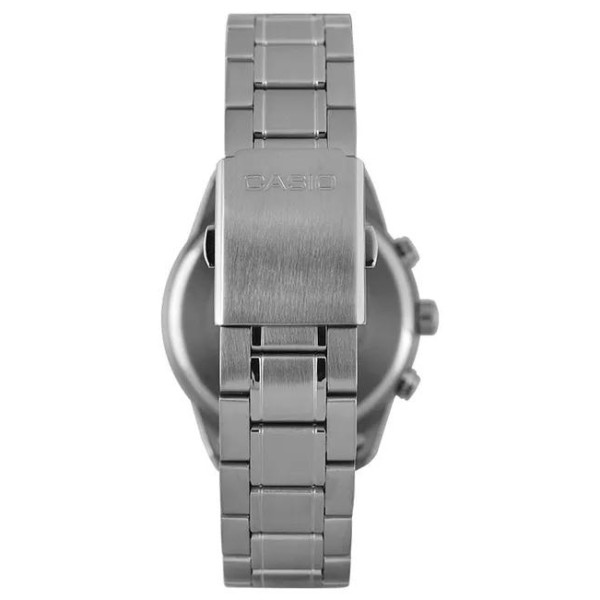 Чоловічий годинник Casio MTP-E515D-2A1 фото 5