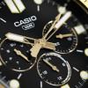 Чоловічий годинник Casio MTP-VD300G-1E фото 7