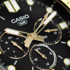 Чоловічий годинник Casio MTP-VD300G-1E фото 7