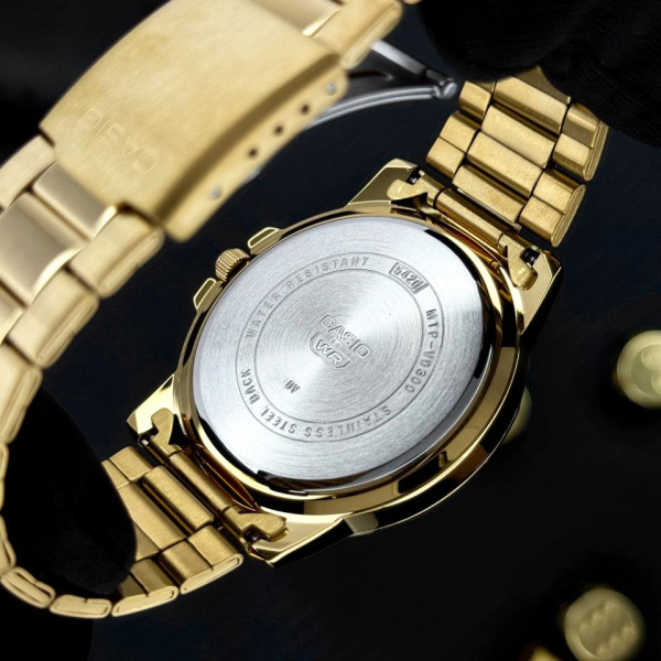 Мужские часы Casio MTP-VD300G-1E фото 9