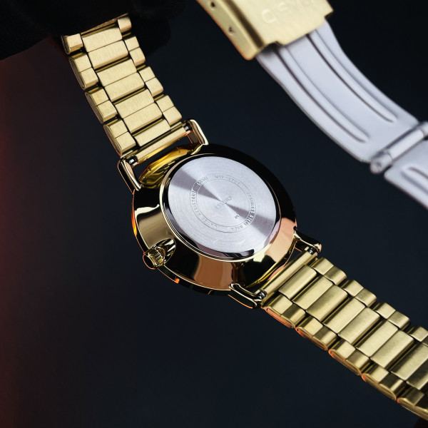 Чоловічий годинник Casio MTP-VT01G-1B фото 4