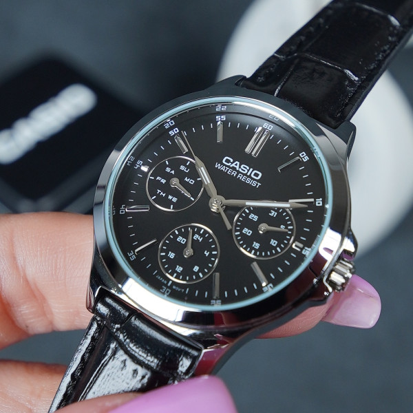 Жіночий годинник Casio  LTP-V300L-1A фото 5